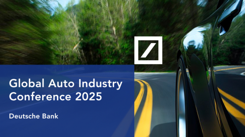 优益配资 亿咖通科技受邀于纽约出席2025全球汽车产业峰会