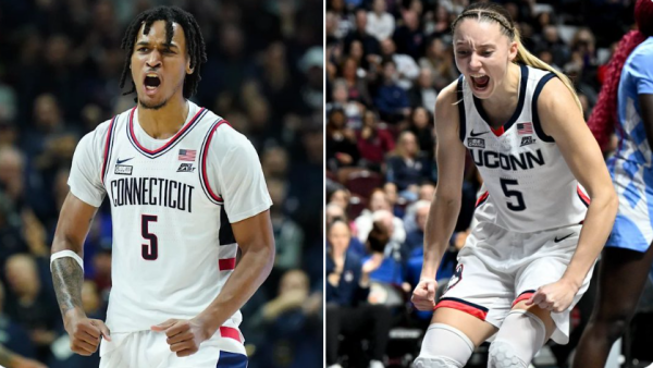 快牛盘 康涅狄格大学创历史：同一赛季贡献NBA和WNBA最佳新秀
