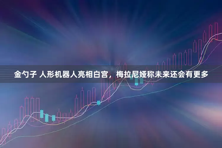 金勺子 人形机器人亮相白宫，梅拉尼娅称未来还会有更多